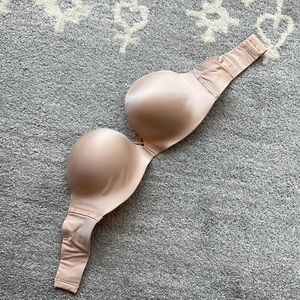 Victoria’s Secret padded strapless bra